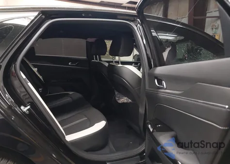 2025 Kia K5 Gt-Line из США, поврежденный, VIN KNAG64J79S5283260